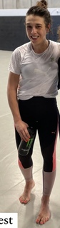 Joanna Jedrzejczyk feet photo thumbnail
