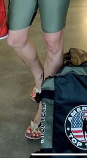 Joanna Jedrzejczyk feet photo thumbnail