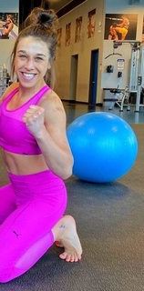Joanna Jedrzejczyk feet photo thumbnail