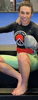 Joanna Jedrzejczyk feet photo thumbnail