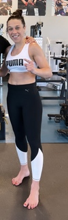 Joanna Jedrzejczyk feet photo thumbnail