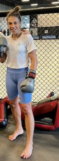 Joanna Jedrzejczyk feet photo thumbnail