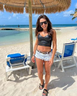 Joanna Jedrzejczyk feet photo thumbnail