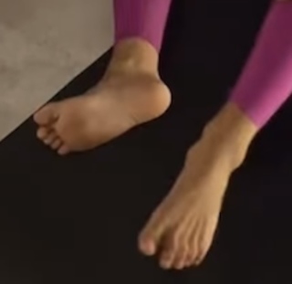 Joanna Jedrzejczyk feet photo thumbnail