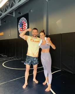 Joanna Jedrzejczyk feet photo thumbnail