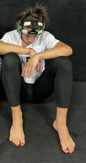 Joanna Jedrzejczyk feet photo thumbnail