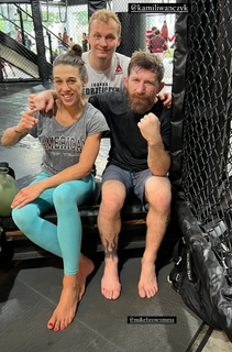 Joanna Jedrzejczyk feet photo thumbnail