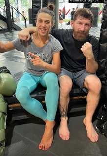 Joanna Jedrzejczyk feet photo thumbnail