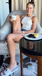 Joanna Jedrzejczyk feet photo thumbnail
