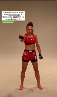 Joanna Jedrzejczyk feet photo thumbnail