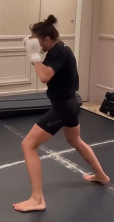 Joanna Jedrzejczyk feet photo thumbnail