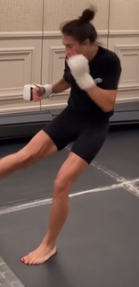 Joanna Jedrzejczyk feet photo thumbnail