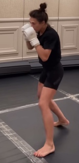 Joanna Jedrzejczyk feet photo thumbnail