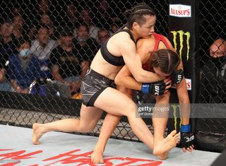 Joanna Jedrzejczyk feet photo thumbnail