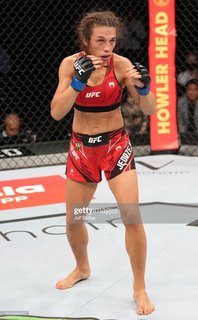 Joanna Jedrzejczyk feet photo thumbnail