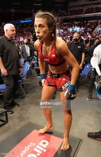 Joanna Jedrzejczyk feet photo thumbnail
