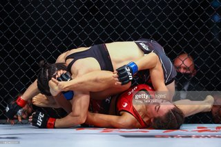 Joanna Jedrzejczyk feet photo thumbnail