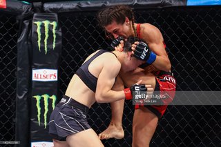Joanna Jedrzejczyk feet photo thumbnail