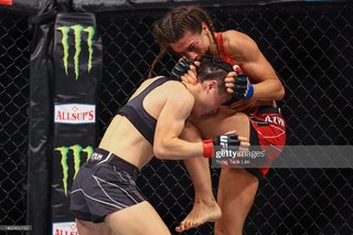 Joanna Jedrzejczyk feet photo thumbnail
