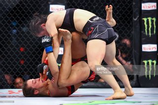 Joanna Jedrzejczyk feet photo thumbnail