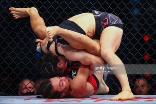 Joanna Jedrzejczyk feet photo thumbnail