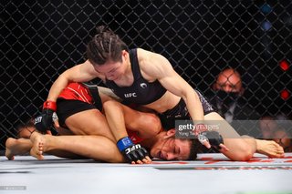 Joanna Jedrzejczyk feet photo thumbnail
