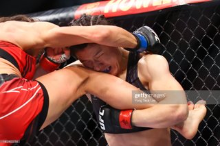 Joanna Jedrzejczyk feet photo thumbnail