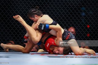Joanna Jedrzejczyk feet photo thumbnail
