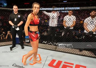 Joanna Jedrzejczyk feet photo thumbnail