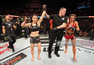 Joanna Jedrzejczyk feet photo thumbnail