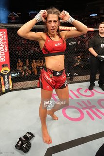 Joanna Jedrzejczyk feet photo thumbnail