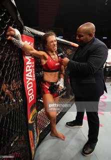 Joanna Jedrzejczyk feet photo thumbnail