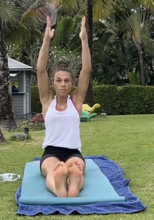 Joanna Jedrzejczyk feet photo thumbnail
