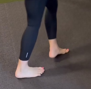 Joanna Jedrzejczyk feet photo thumbnail