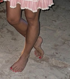 Joanna Jedrzejczyk feet photo thumbnail