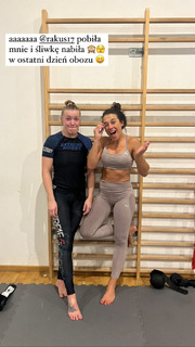 Joanna Jedrzejczyk feet photo thumbnail