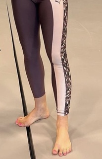 Joanna Jedrzejczyk feet photo thumbnail