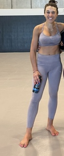 Joanna Jedrzejczyk feet photo thumbnail