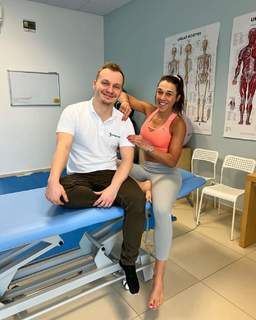 Joanna Jedrzejczyk feet photo thumbnail