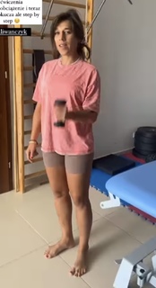 Joanna Jedrzejczyk feet photo thumbnail
