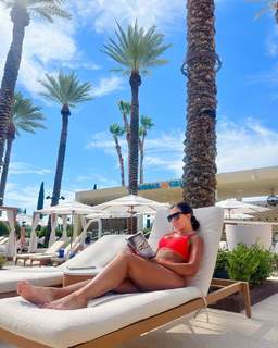 Joanna Jedrzejczyk feet photo thumbnail