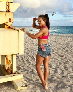 Joanna Jedrzejczyk feet photo thumbnail