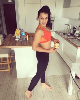 Joanna Jedrzejczyk feet photo thumbnail