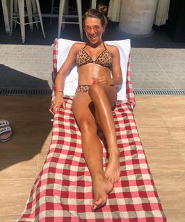 Joanna Jedrzejczyk feet photo thumbnail