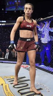 Joanna Jedrzejczyk feet photo thumbnail