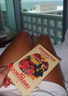 Joanna Jedrzejczyk feet photo thumbnail