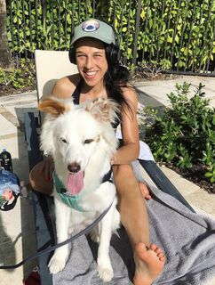 Joanna Jedrzejczyk feet photo thumbnail