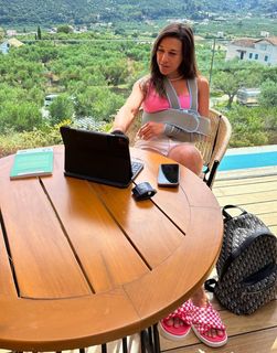 Joanna Jedrzejczyk feet photo thumbnail