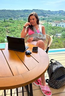 Joanna Jedrzejczyk feet photo thumbnail