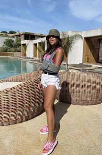 Joanna Jedrzejczyk feet photo thumbnail